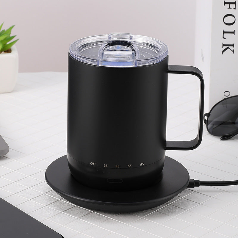 Thermostat Cup Wireless Heating Tea Coffee Cup - Min butik