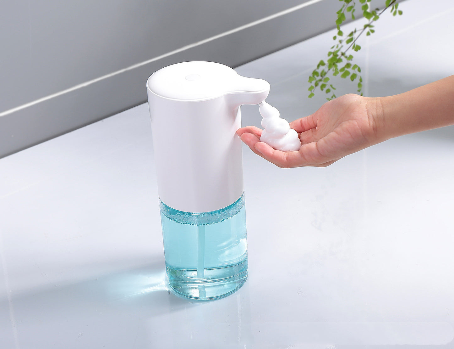 Automatic  Foam Soap Dispenser - Min butik