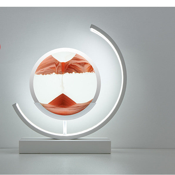 Painting 3D Living Creative Lamp Led Lights - Min butik