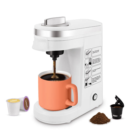 Capsule Coffee Machine - Min butik