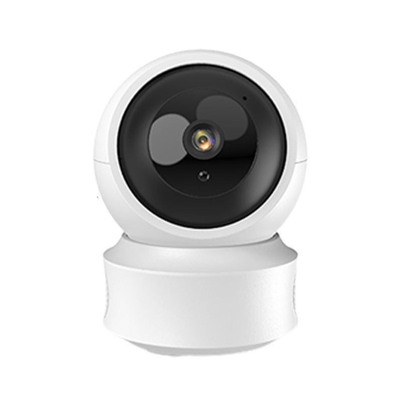 Smart Dual-light Wireless HD 360-degree Surveillance Camera