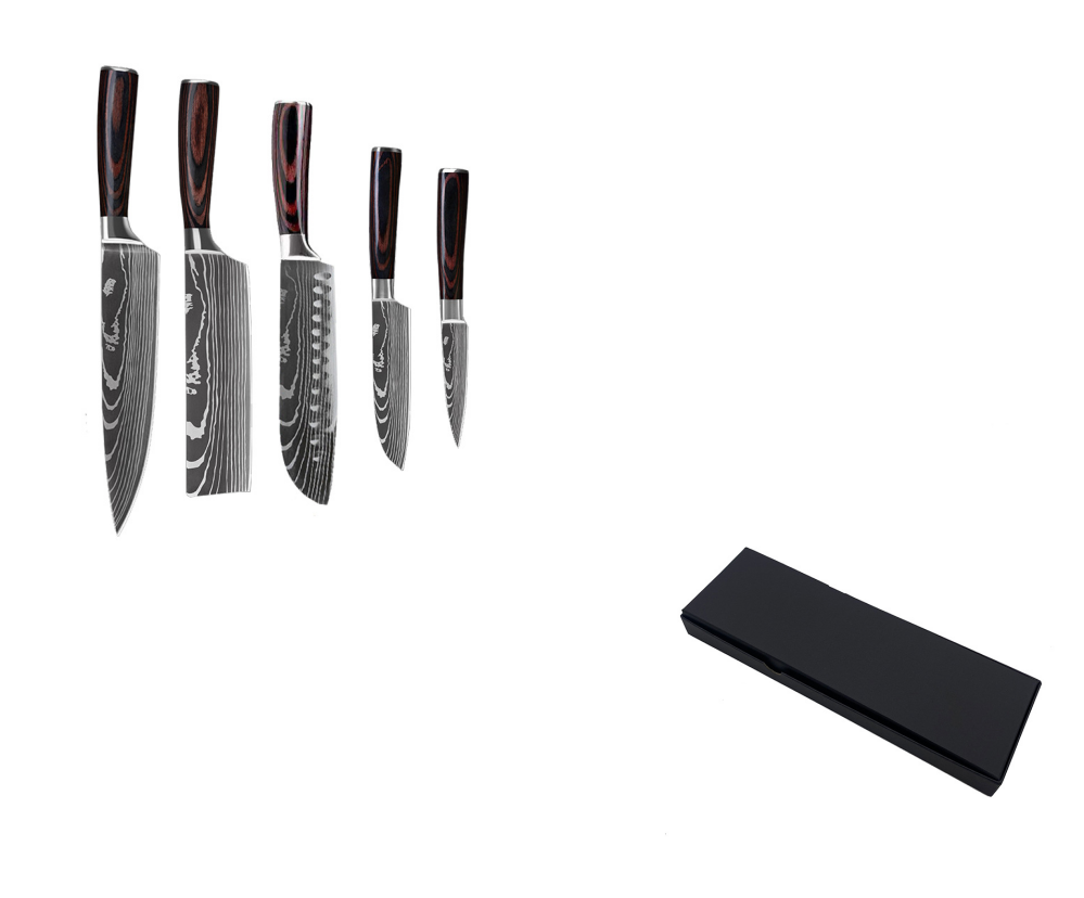 Chef's Knives for Gourmet Cooking